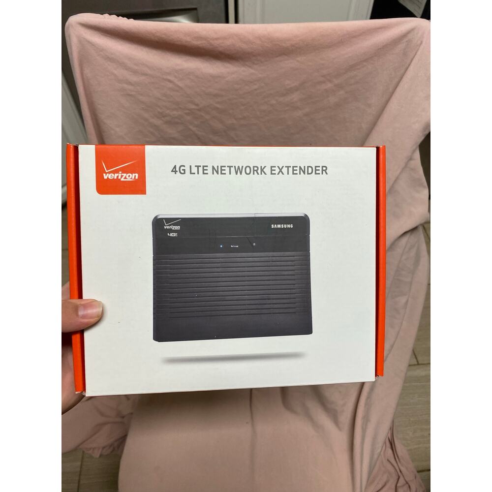 Verizon Samsung 4G LTE Network Extender model:SLS-BU103